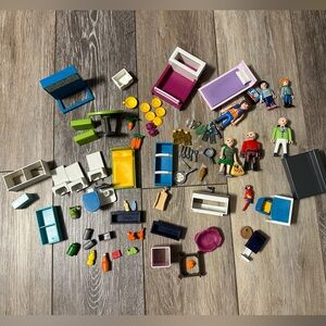 Playmobil Lot